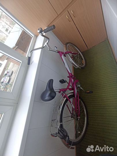 Велосипед бу