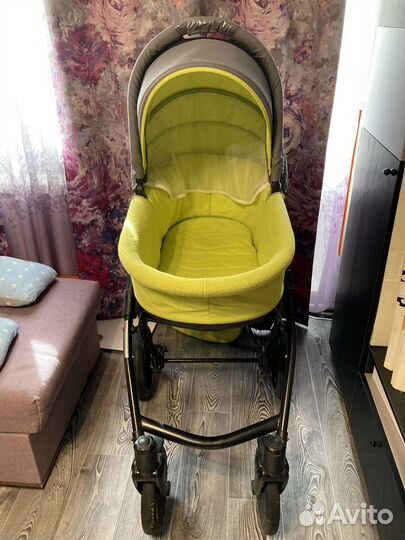 Коляска tutis zippy 2 в 1