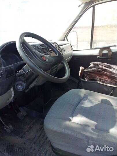 ГАЗ ГАЗель 2705 цельнометаллический, 2008