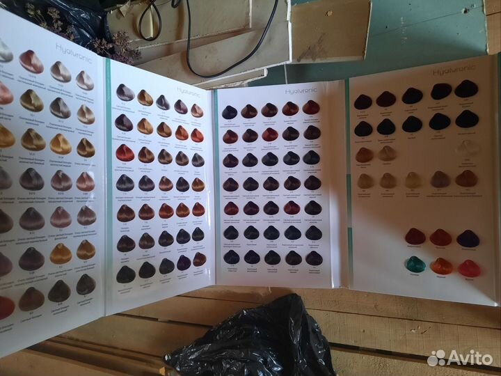 Краска igora, indola, farbfreude