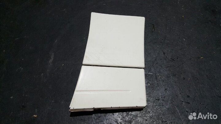 Накладка на крыло передняя правая Porsche Cayenne