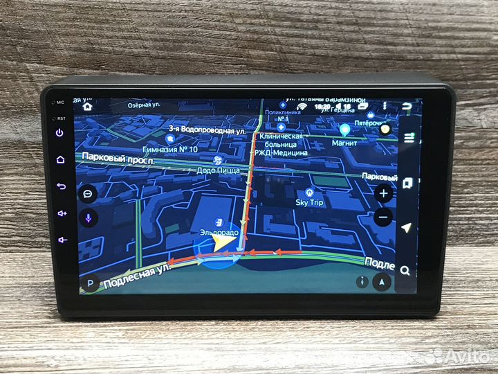 Магнитола Suzuki Escudo 2 Teyes CC2L plus