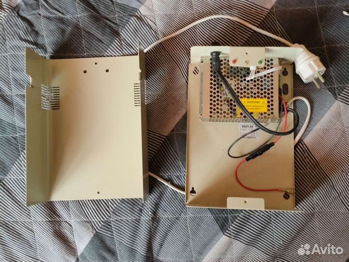 Ббп-30 блок бесперебойного питания