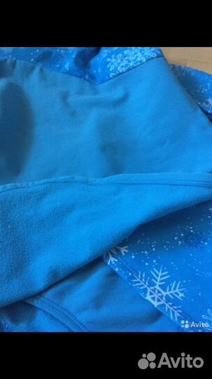 Платье комплект фигурное катание 140