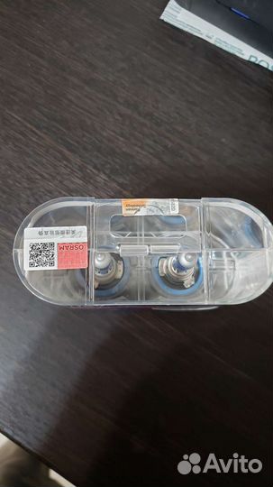 Галогеновые лампы h11