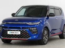 Kia Soul 2.0 AT, 2020, 32 658 км, с пробегом, цена 2 275 000 руб.