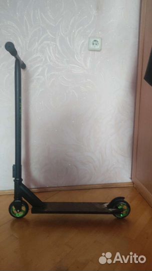 Трюковой самокат