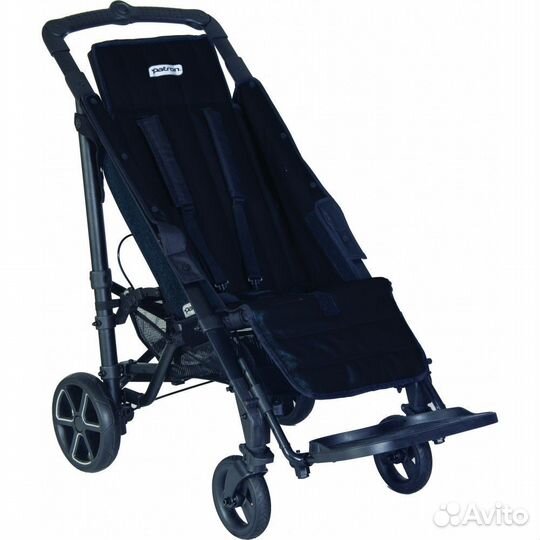 Детская инвалидная коляска дцп Piper Comfort