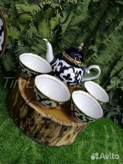 Сервиз чайный