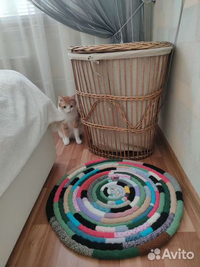 Коврик для животных.ручная работа.можно под заказ