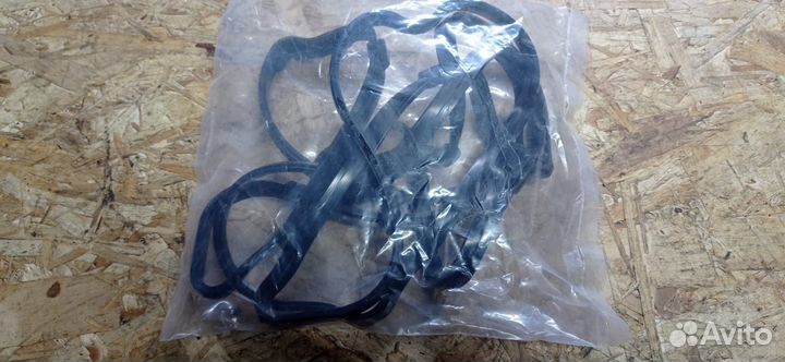 Прокладка поддона New черная DD 12L.12.7L.14L