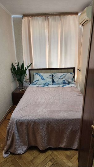 2-к. квартира, 50 м², 3/5 эт.