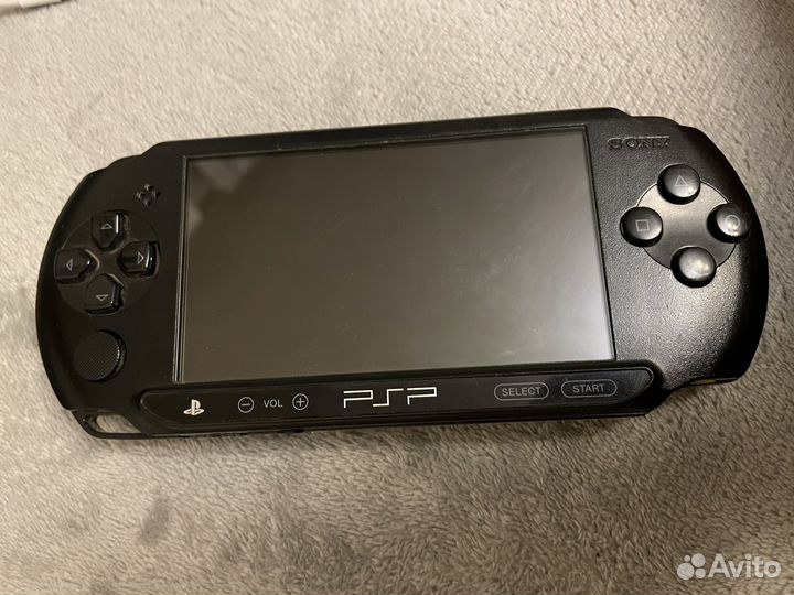 Sony PSP e1008 street