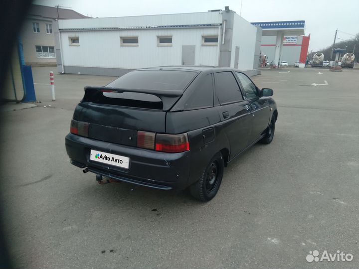 ВАЗ 2112 1.6 МТ, 2006, 273 000 км