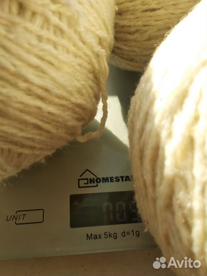 Пряжа нитки для вязания