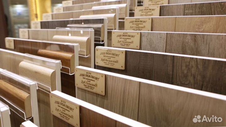 Магазин при партнерстве с заводом. Ламинат, sps