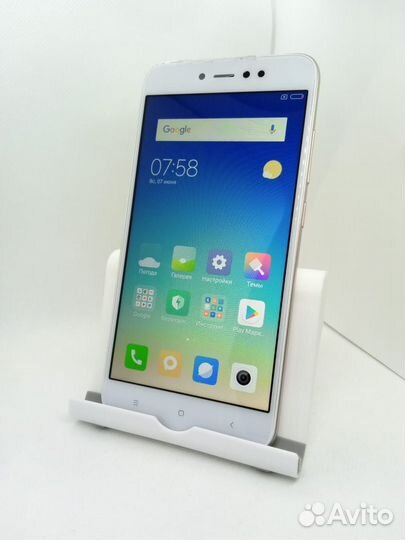 Xiaomi Redmi Note 5, 4/64 ГБ