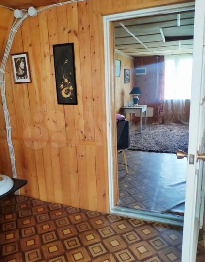 Дом 89 м² на участке 6 сот.