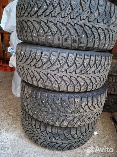 Колеса 5 108 зима