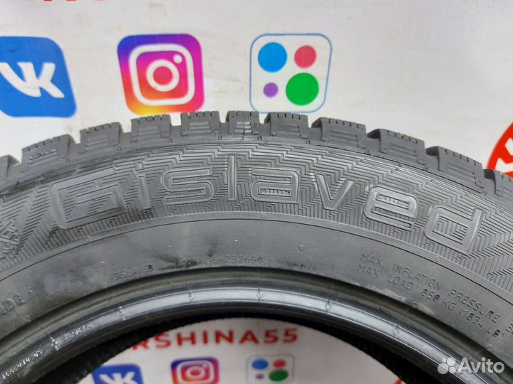 Gislaved Soft Frost 200 225/65 R17