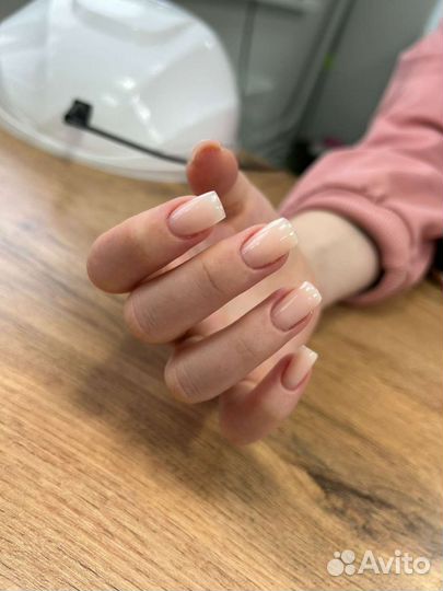 Аппаратный маникюр