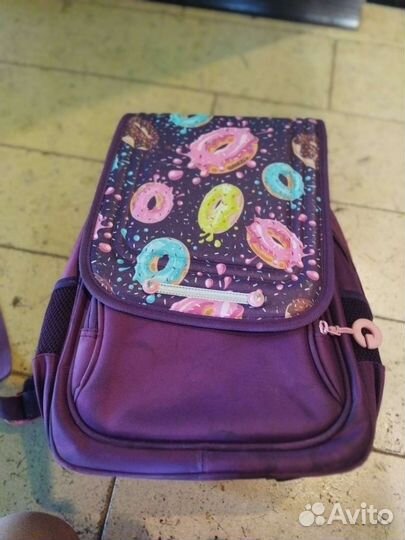 Школьный рюкзак