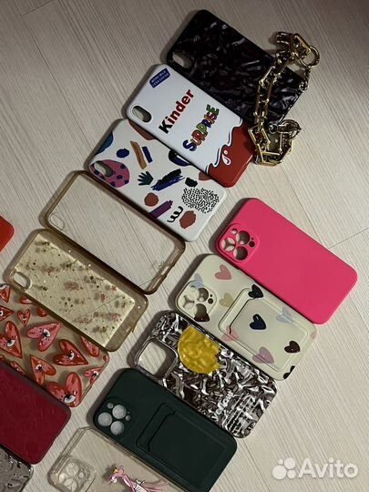 Чехол на iPhone