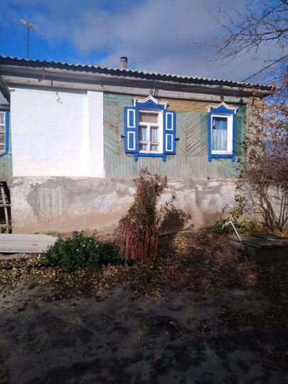 Дом 56 м² на участке 15 сот.