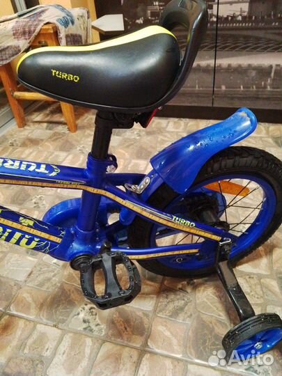 Детский велосипед б/у для девочек