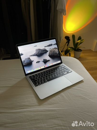 MacBook Air 13 2020 Silver