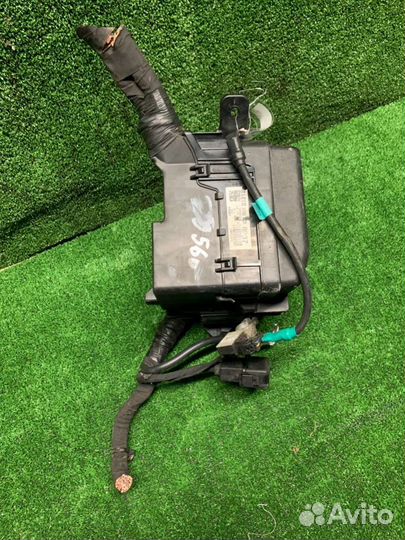 Блок предохранителей, Kia Optima 4 2017