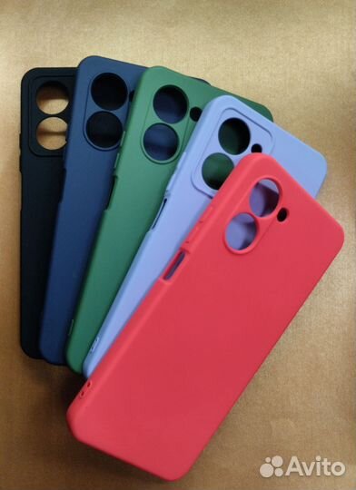 Чехол накладка Realme C33