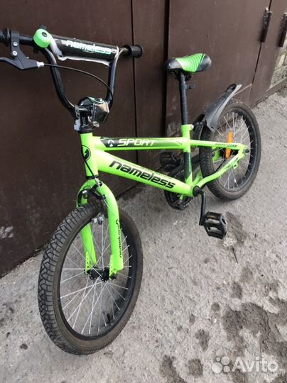 Детский велосипед бу