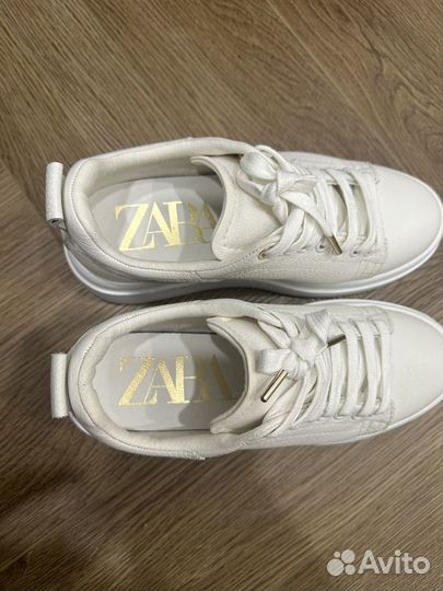 Кеды Zara