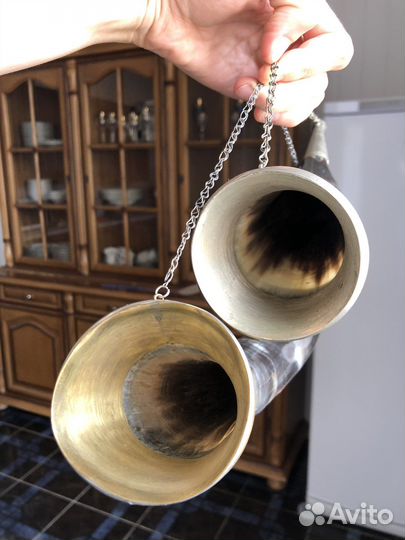 Рога сувенирные