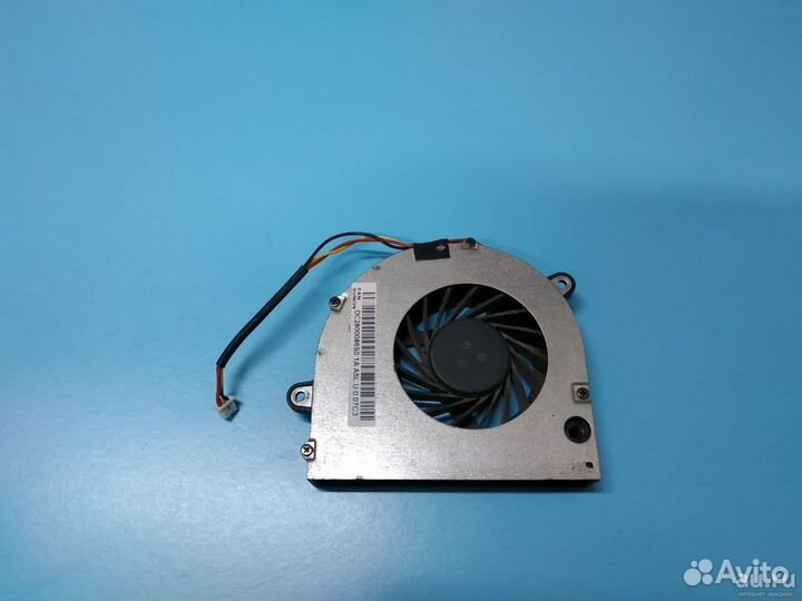 Б/У вентилятор, кулер для ноутбуков Acer