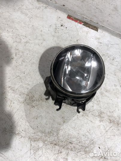 Туманка передняя lexus lx 570