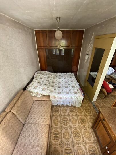 2-к. квартира, 43,7 м², 3/4 эт.