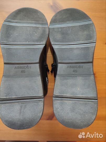 Ботинки мужские зимние