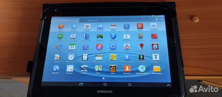 Планшет samsung galaxy tab 2 10.1