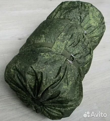 Спальник армейский