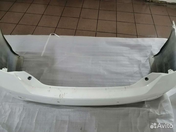 Бампер для Tayota camry 50