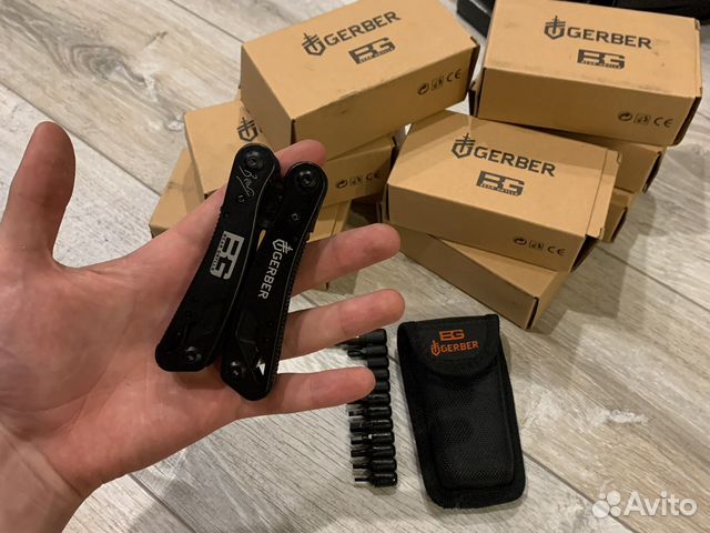 Мультитул Gerber