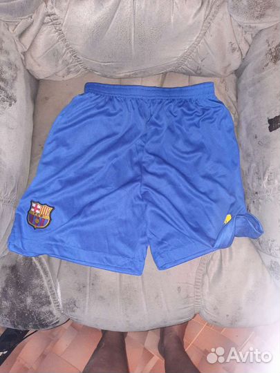 Детская футбольная форма месси