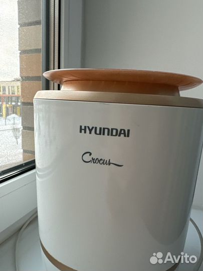 Увлажнитель воздуха Hyundai Crocus 4 л