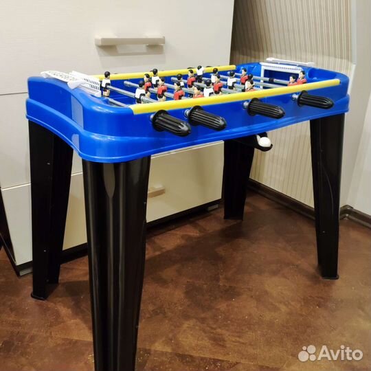 Настольный футбол