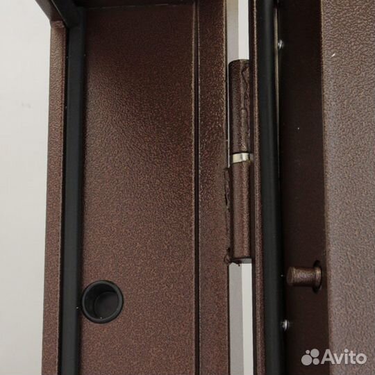 Дверь входная метал/метал