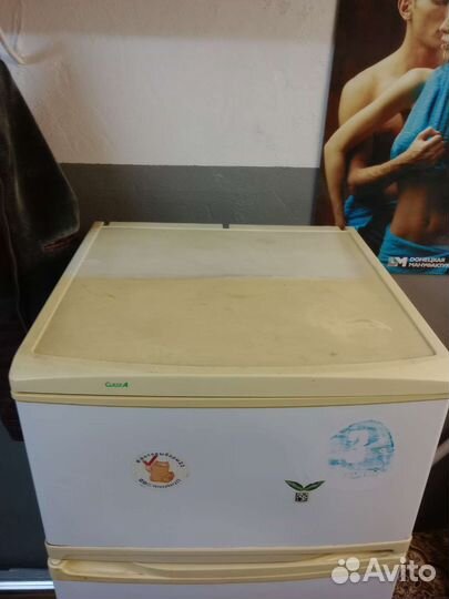 Холодильник бу