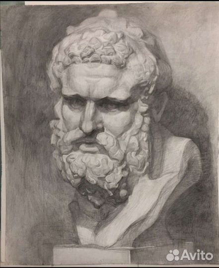 Рисунок и живопись на заказ