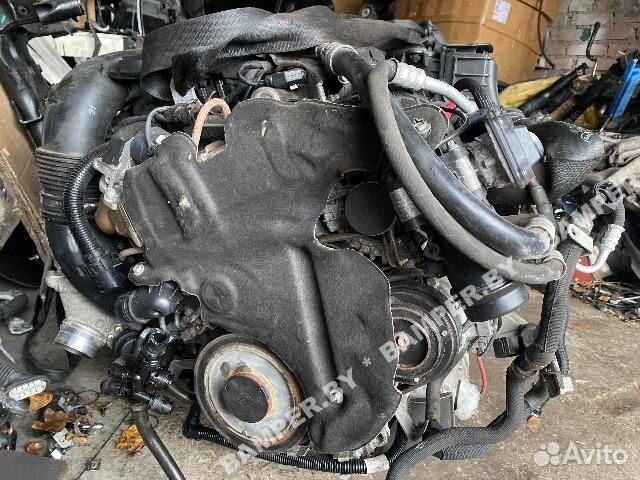 Двигатель к BMW 4 F32/F33/GT F36, 2016 г. 4.0 л, д